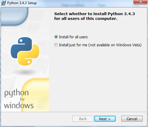 Figure 3 Screenshot of the Python installation process A good practice is to - photo 3