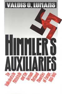 title Himmlers Auxiliaries The Volksdeutsche Mittelstelle and the - photo 1