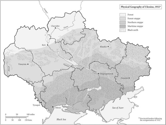 A Note on Transliteration The transliteration of Ukrainian names and place - photo 5