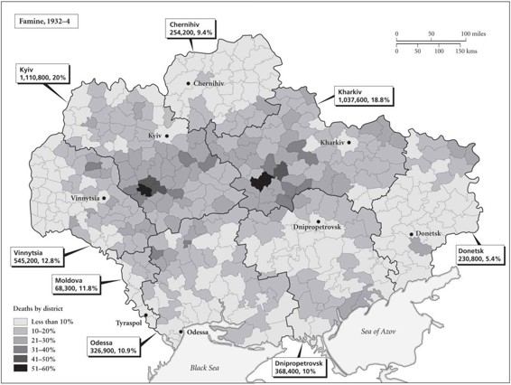 A Note on Transliteration The transliteration of Ukrainian names and place - photo 6