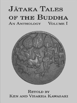 Ken Kawasaki - Jataka Tales of the Buddha: An Anthology