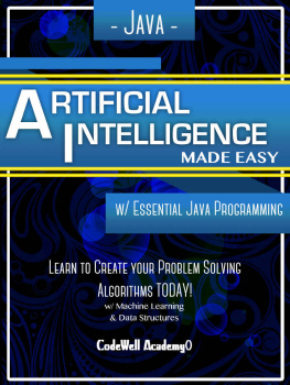 coll. - Java: Artificial Intelligence; Made Easy