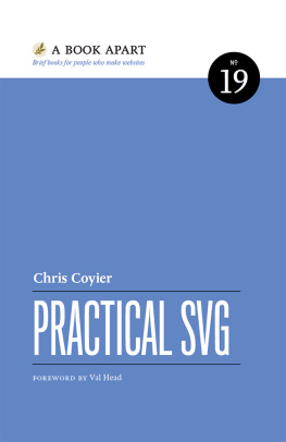 Chris Coyier - Practical SVG