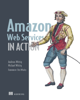 Andreas Wittig Amazon Web Services in Action