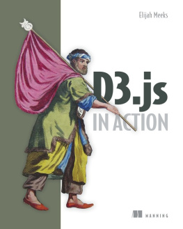 Elijah Meeks - D3.js in Action