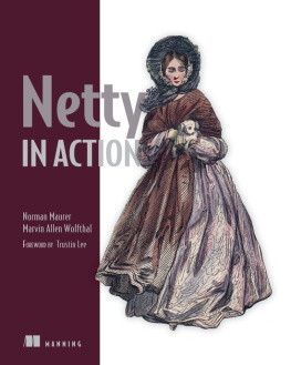 Norman Maurer - Netty in Action