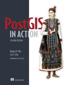 Regina O. Obe - PostGIS in Action, 2nd Edition