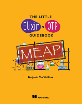 Benjamin Tan Wei Hao - The Little Elixir & OTP Guidebook