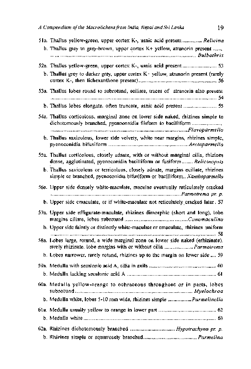 A Compendium of the Macrolichens from India Nepal and Sri Lanka - photo 28