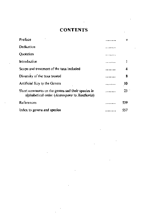 A Compendium of the Macrolichens from India Nepal and Sri Lanka - photo 8