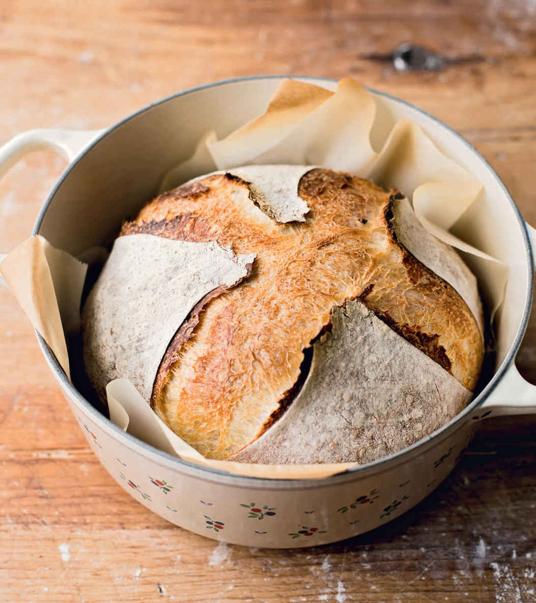 Ever wonder how to bake sourdough but dont know where to begin Im going to - photo 7