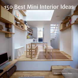 Francesc Zamora - 150 Best Mini Interior Ideas