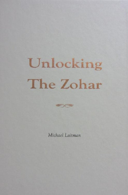 Michael Laitman - Unlocking the Zohar