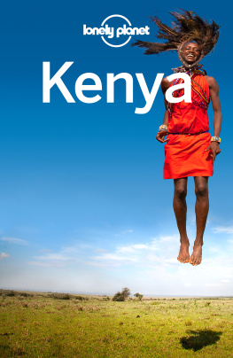 Anthony Ham - Kenya