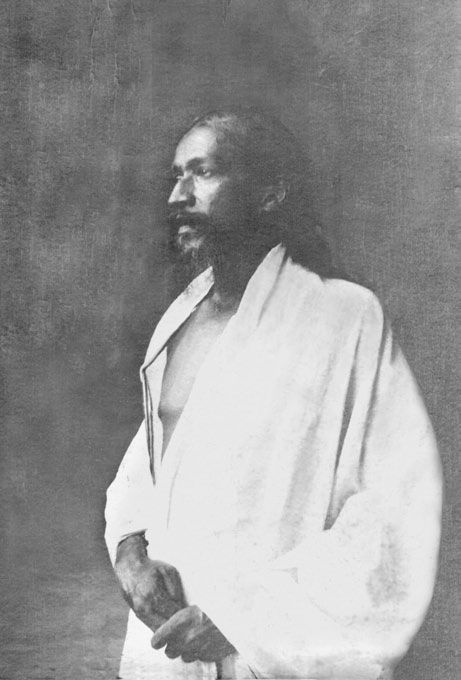 Sri Aurobindo in Pondicherry c 1915 Essays on the Gita FIRST SERIES - photo 3