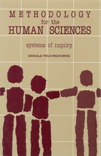 title Methodology for the Human Sciences Systems of Inquiry SUNY Series - photo 1