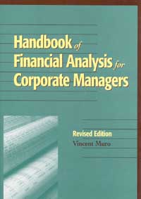 title Handbook of Financial Analysis for Corporate Managers author - photo 1