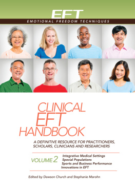 Dawson Church - Clinical EFT Handbook