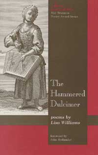 title The Hammered Dulcimer Poems May Swenson Poetry Award Series - photo 1