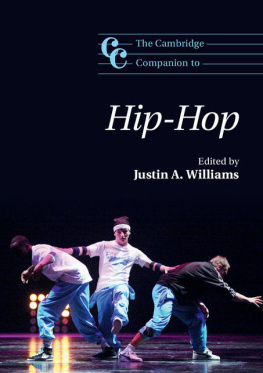 Justin A. Williams (ed.) - The Cambridge Companion to Hip-Hop