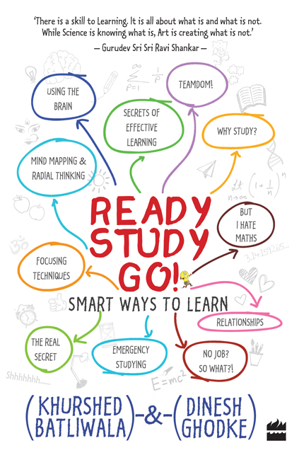 Ready Study Go Smart Ways to Learn - image 1