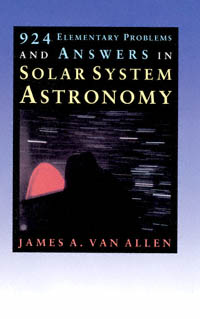 title 924 Elementary Problems and Answers in Solar System Astronomy - photo 1