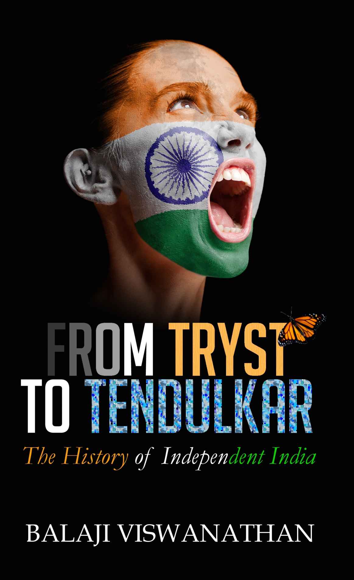 Table of Contents From Tryst to Tendulkar The History of - photo 1