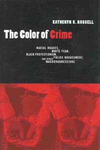 title The Color of Crime Racial Hoaxes White Fear Black Protectionism - photo 1