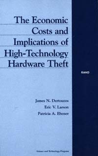 title The Economic Costs and Implications of High-technology Hardware - photo 1