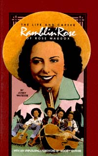 title Ramblin Rose The Life and Career of Rose Maddox author - photo 1