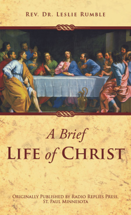 St. Gertrude the Great - Life and Revelations of St. Gertrude the Great (with Supplemental Reading: A Brief Life of Christ)