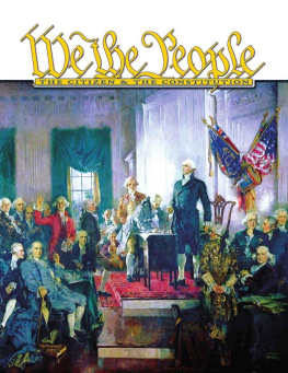coll. - We the People: The Citizen and the Constitution