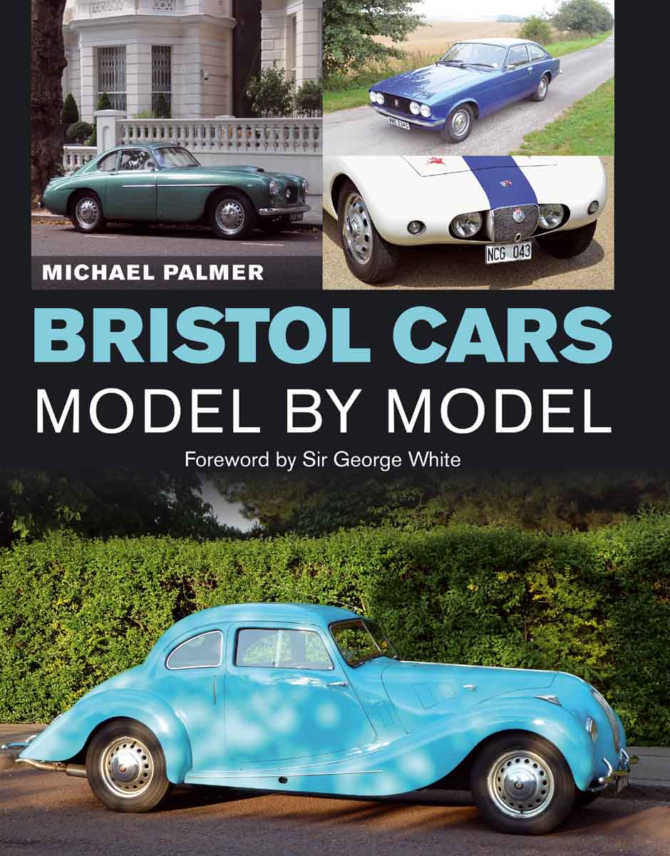 Bristol Cars Model by Model - image 1