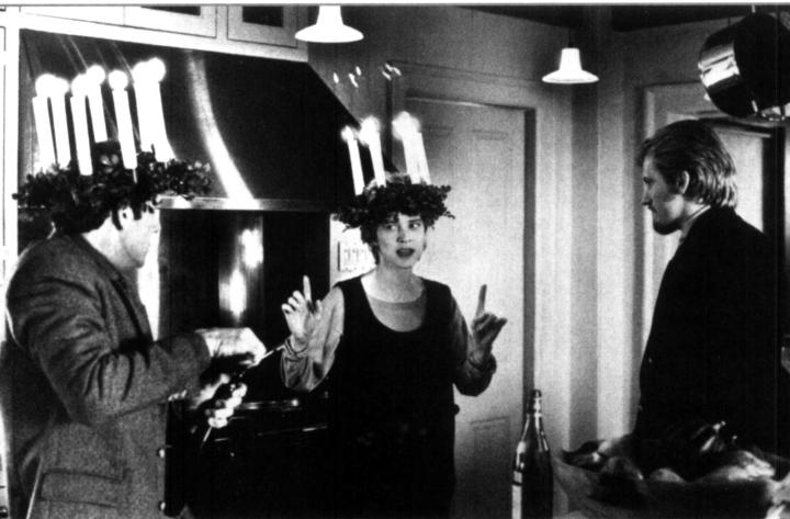 Kevin Spacey Judy Davis and Denis Leary in The Ref 1994 XV CHAPTER I - photo 12