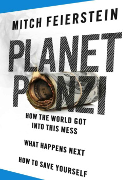 Mitch Feierstein Planet Ponzi