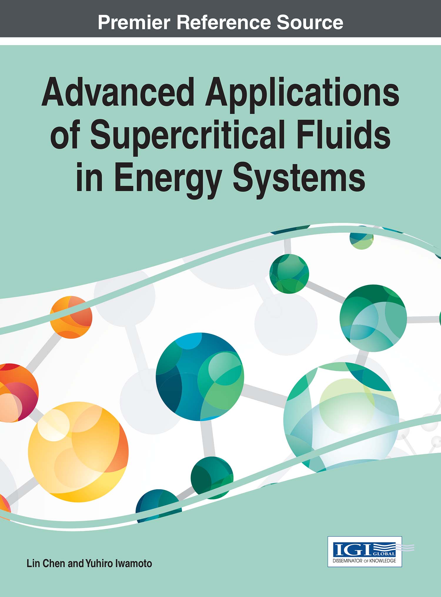 Advanced Applications of Supercritical Fluids in Energy Systems Lin Chen - photo 1