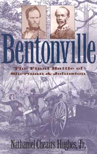 Page ii Bentonville Civil War America Gary W Gallagher editor - photo 1