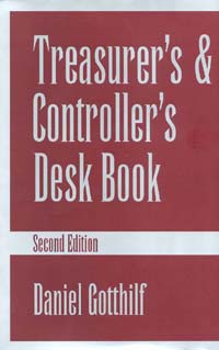 title Treasurers and Controllers Desk Book author Gotthilf - photo 1