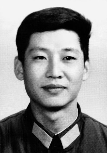 This photo was taken in 1979 when he was serving at the General Office of the - photo 5