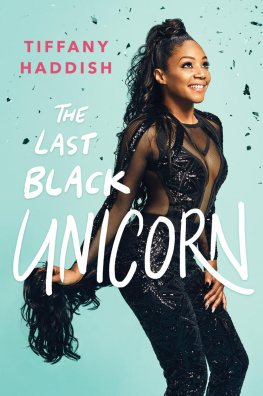 Tiffany Haddish The Last Black Unicorn