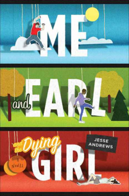 Jesse Andrews Me and Earl and the Dying Girl.epub