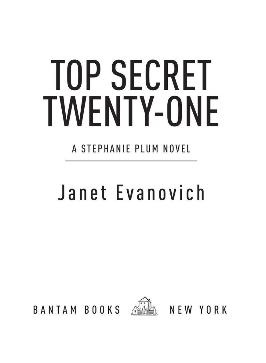 Top Secret Twenty-One is a work of fiction Names characters places and - photo 1