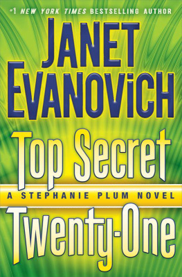 Janet Evanovich Top Secret Twenty-One