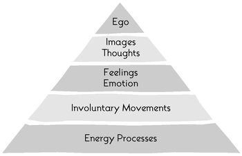 HIERARCHY OF PERSONALITY FUNCTIONS The above diagram shows the hierarchy of - photo 3