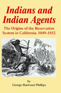 title Indians and Indian Agents The Origins of the Reservation System in - photo 1