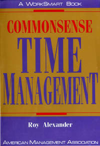 title Commonsense Time Management WorkSmart Series author - photo 1