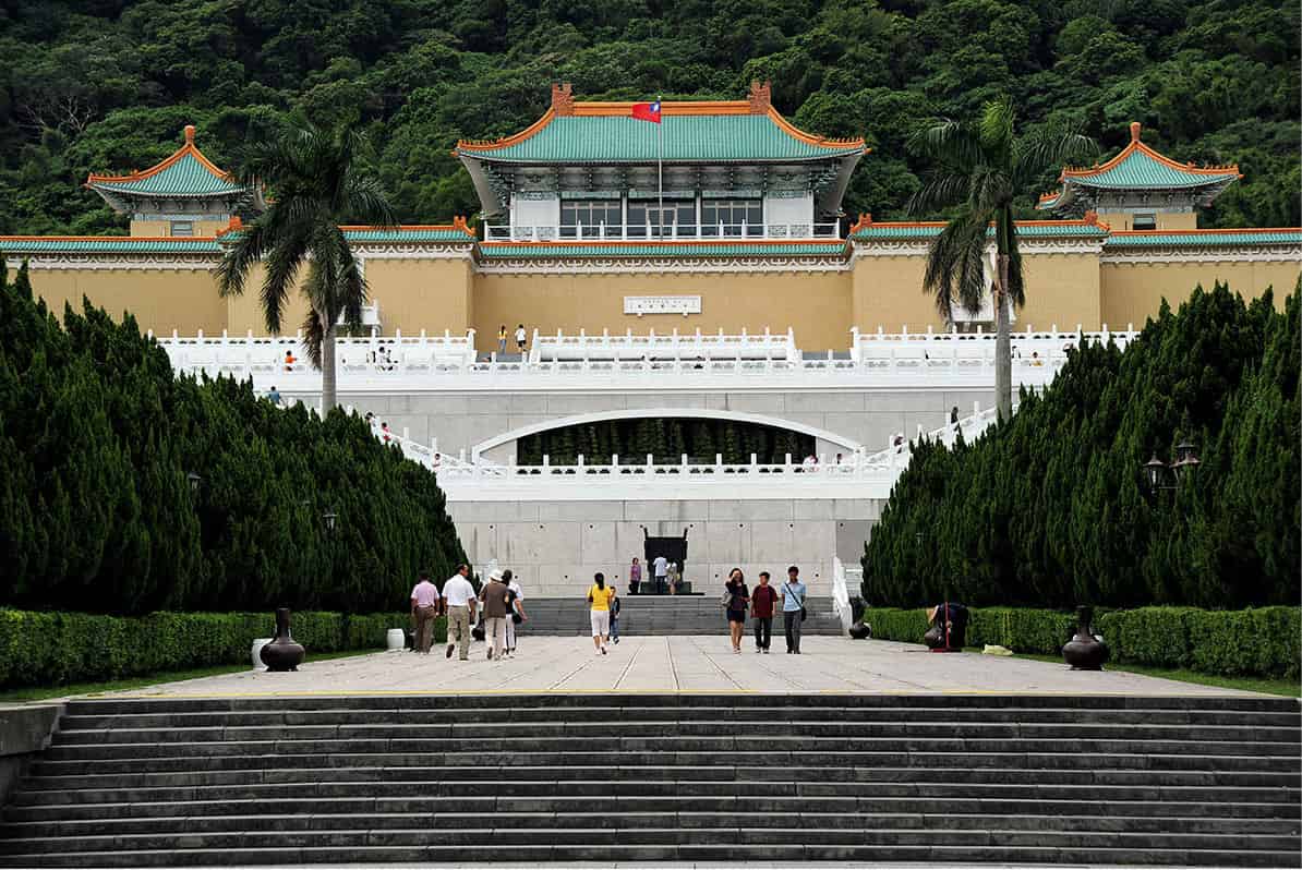 National Palace Museum Home to the worlds greatest repository of Chinese art - photo 6