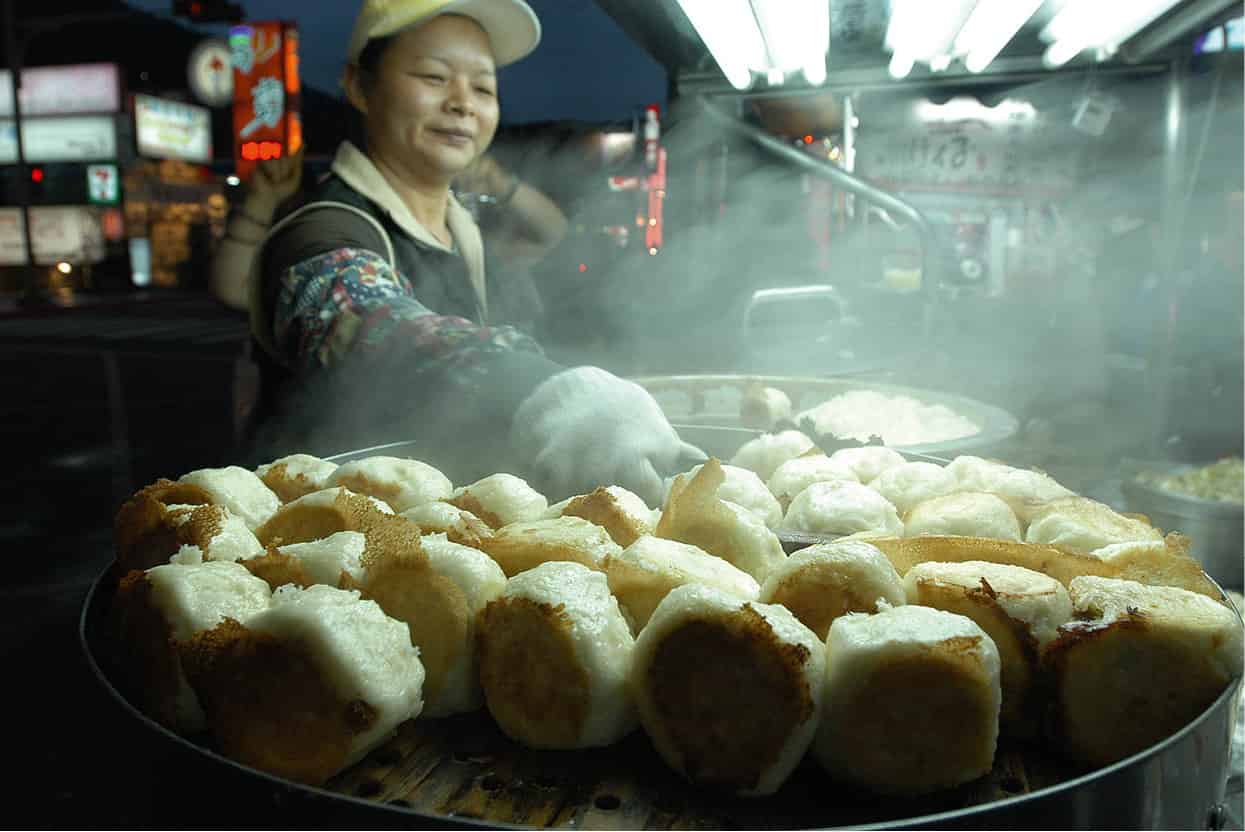 Food The countrys history and location has made it a crossroads of humanity - photo 10