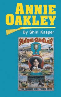 title Annie Oakley author Kasper Shirl publisher - photo 1