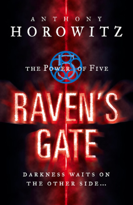 Anthony Horowitz - Raven’s Gate
